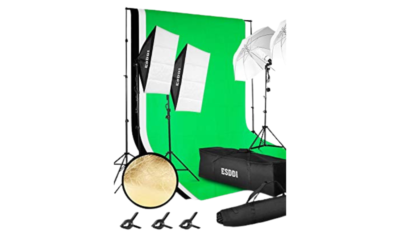 Kit Completo per Fotografia 3×2,6M